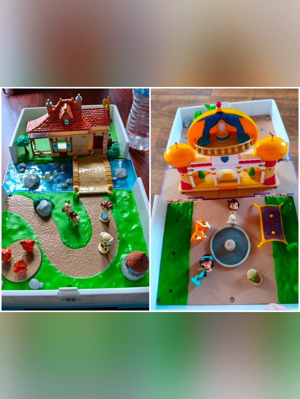 Disney Storybook Playsets